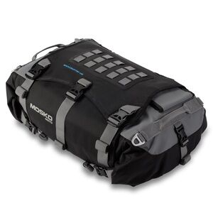 Mosko Moto Backcountry 40 Motorcycle bag.